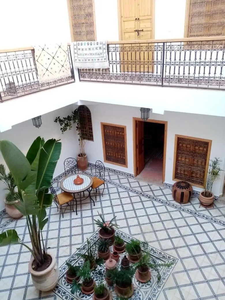 Quite Riad مراكش بيت للعطل
