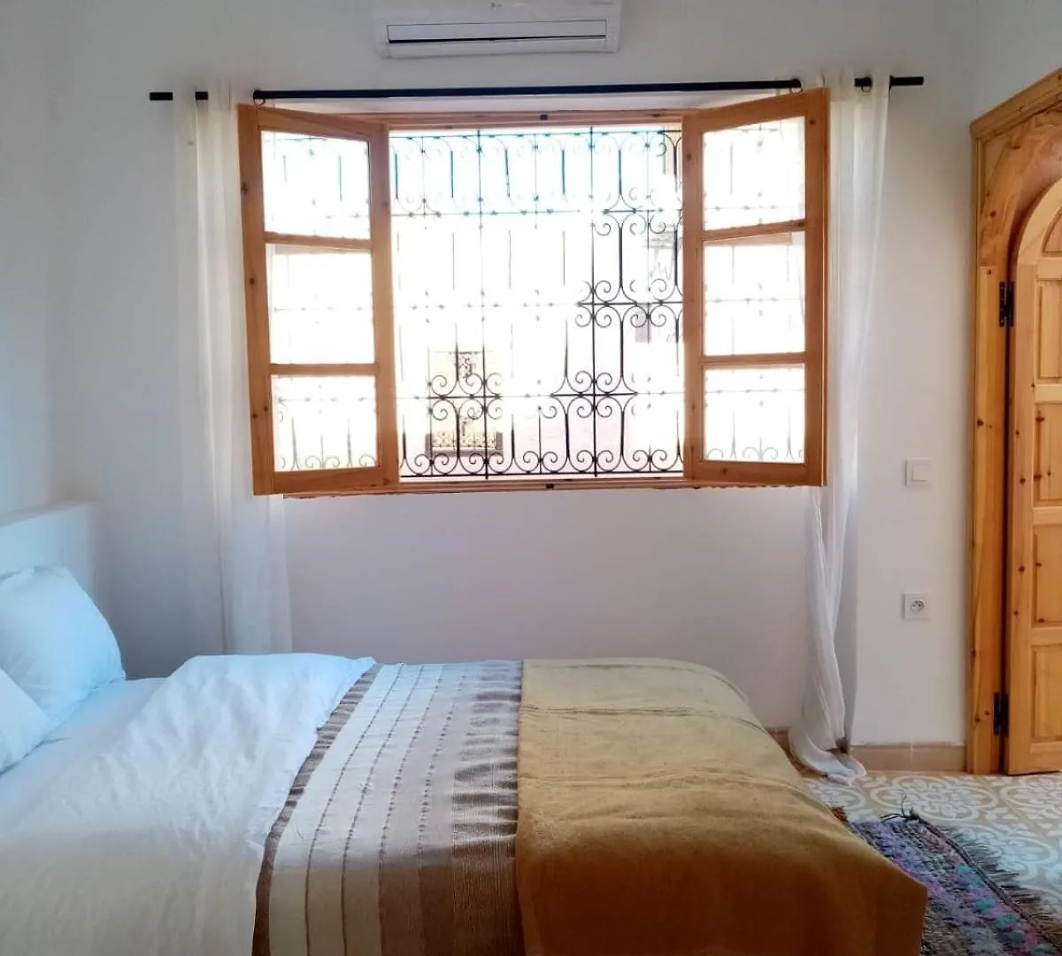 Quite Riad مراكش المغرب