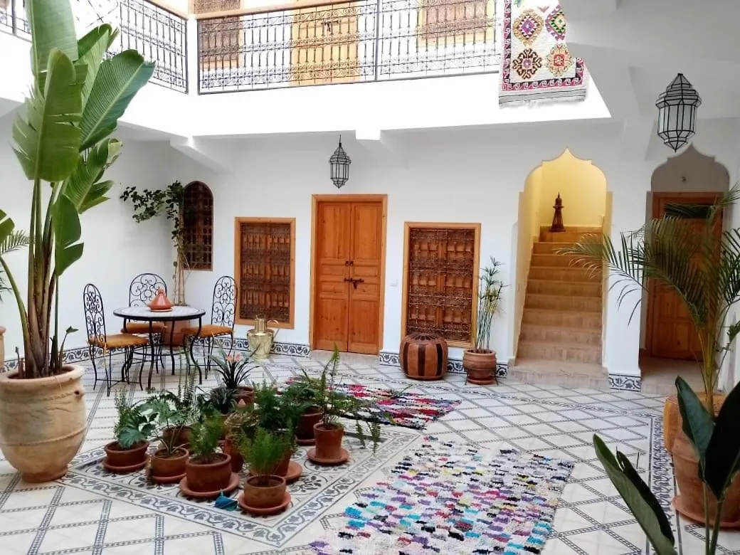 Quite Riad مراكش