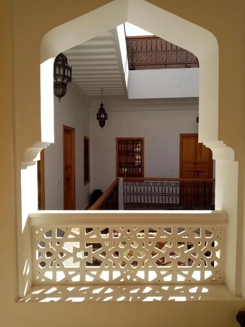 بيت للعطل Quite Riad مراكش المغرب