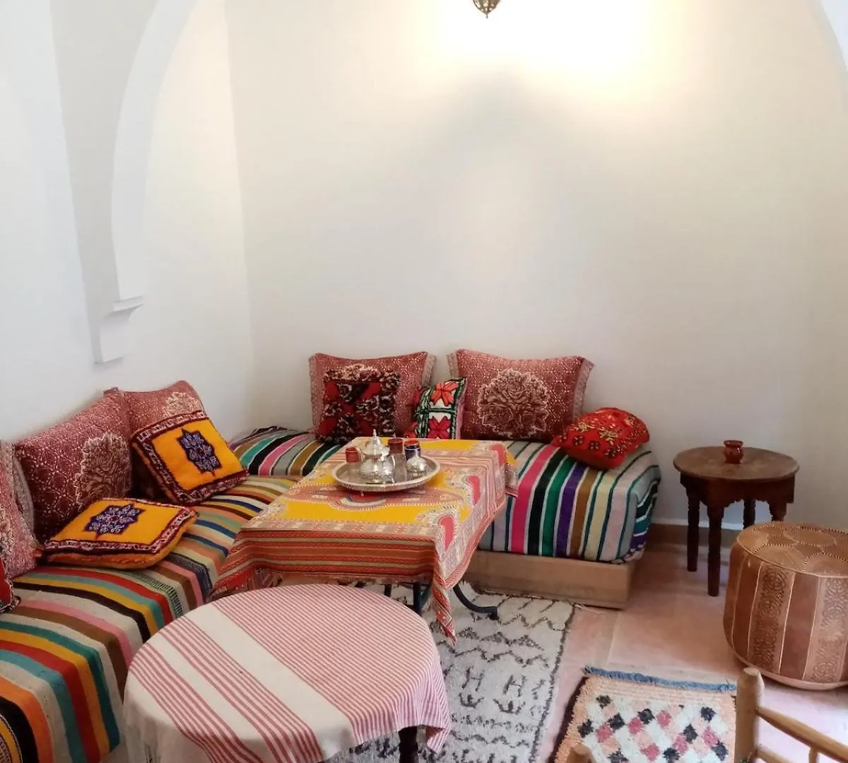 Quite Riad مراكش بيت للعطل