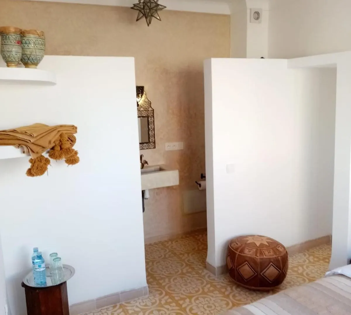 بيت للعطل Quite Riad مراكش