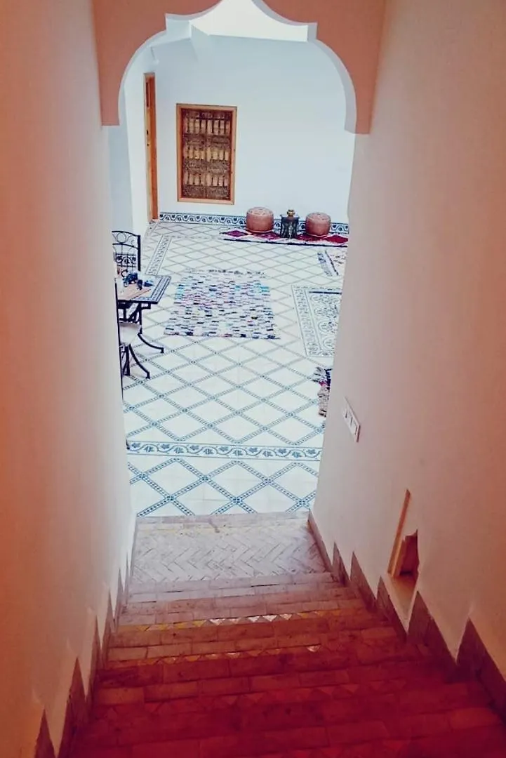 Quite Riad Marrakesh Vakantiehuis