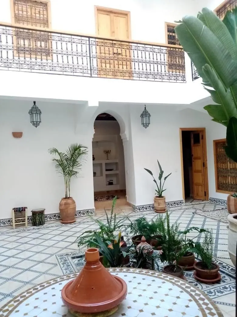 Vakantiehuis Quite Riad Marrakesh