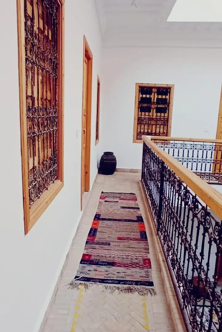 Vakantiehuis Quite Riad Marrakesh Marokko