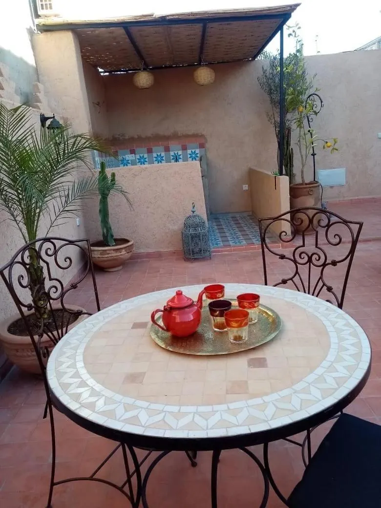 Quite Riad Marrakesh 0*,  Marokko