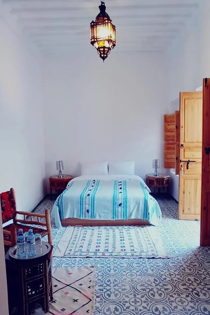Vakantiehuis Quite Riad Marrakesh