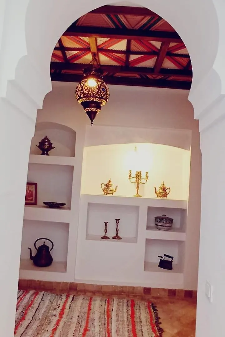 Quite Riad Marrakesh 0*,