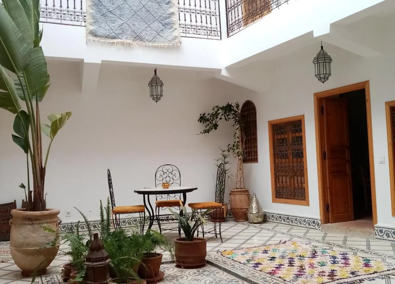 Vakantiehuis Quite Riad Marrakesh