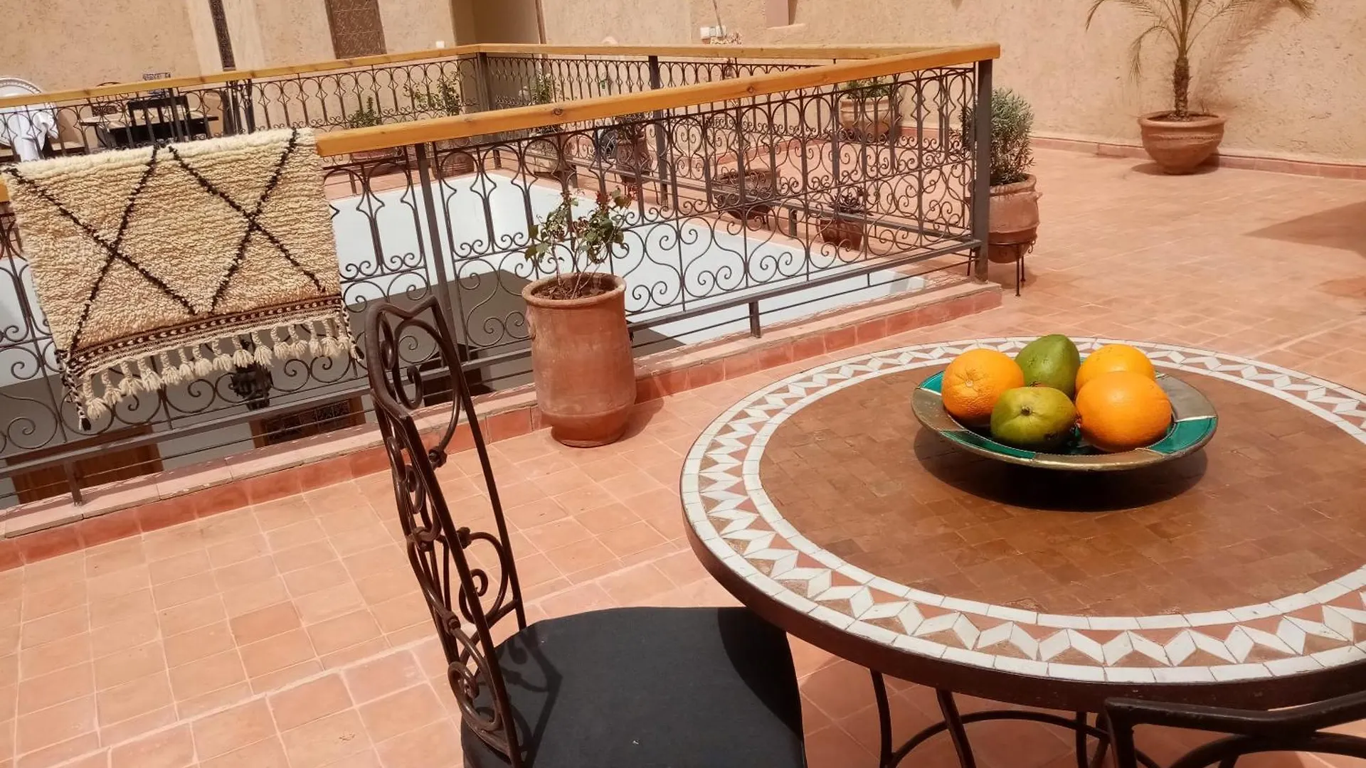 Quite Riad Marrakesh