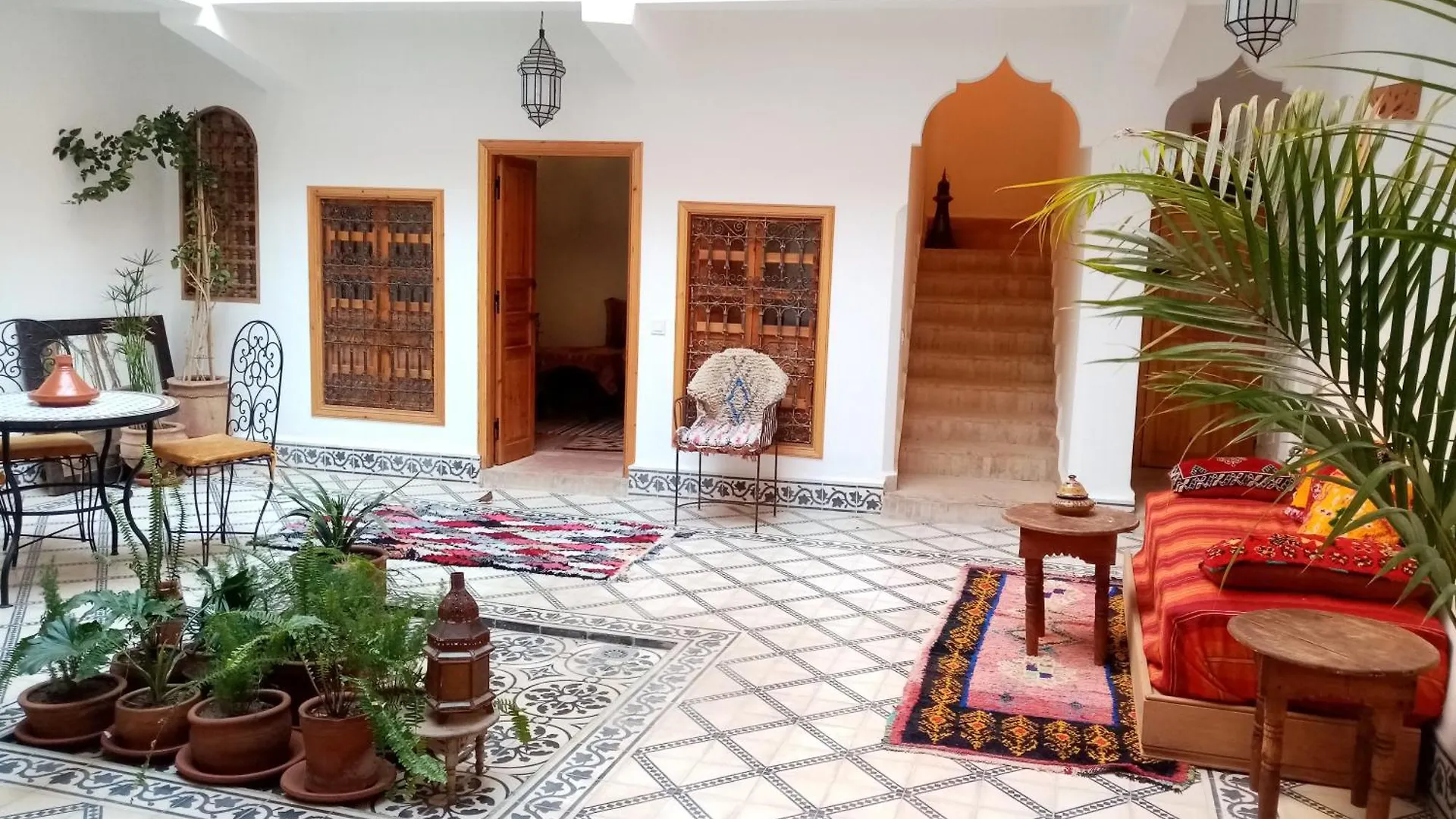 Quite Riad Marrakesh Marokko